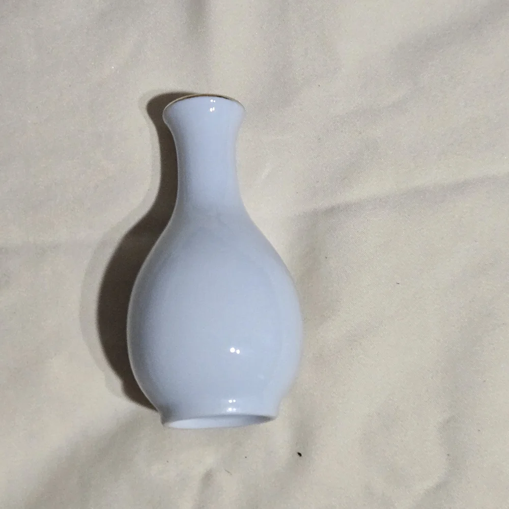 Otagiri Vintage Pansy Bud Vase